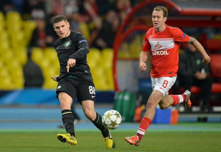 Макгиди заявил, что «Спартак» чуть не уволил его из-за страха перед налоговой