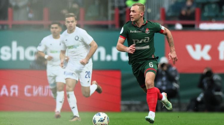 Сборная 15-го тура РПЛ: три игрока «Локомотива», из «Зенита» лишь один Глушенков