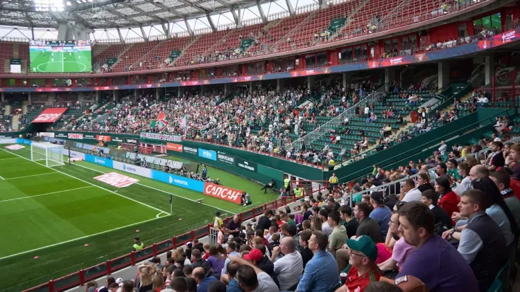 Характерные изменения