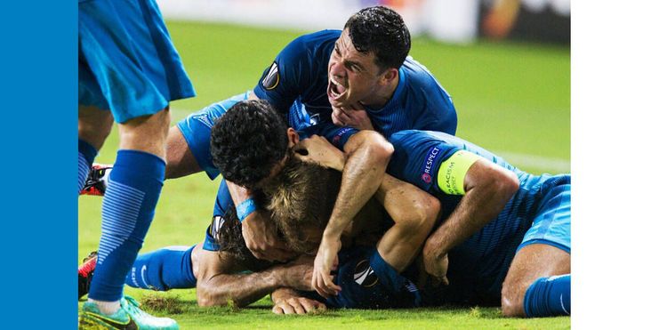 Просмотр матча «Зенит» — АЗ в Пабе №1 вместе с СДЗД (ВИДЕО)