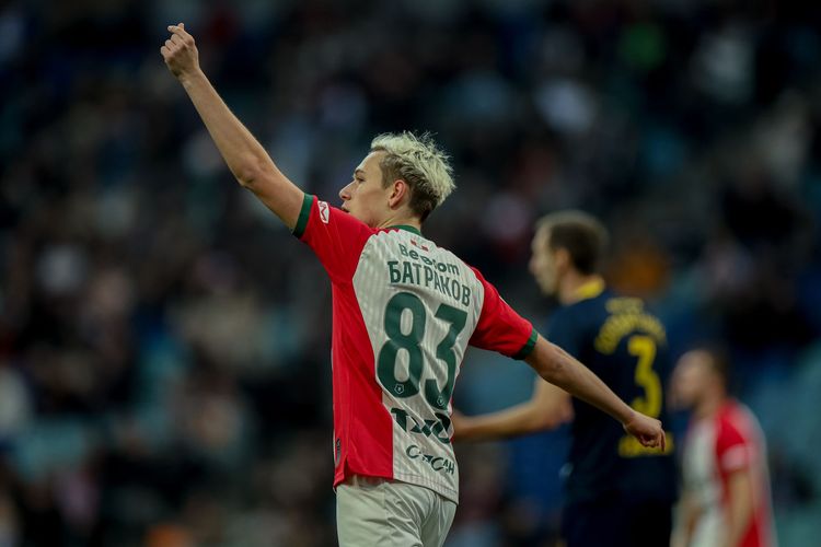 Ловчев – о переезде Батракова в Европу: Я думаю, что ему еще рано