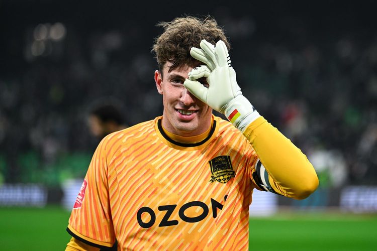 Агкацев рассказал о настрое «Краснодара» перед матчем с «Зенитом»