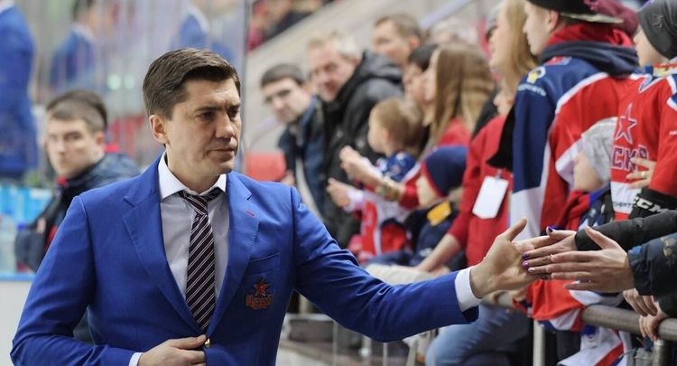 ЦСКА не ждет офицеров WADA. Пресс-конференция Игоря Никитина и Олега Знарка