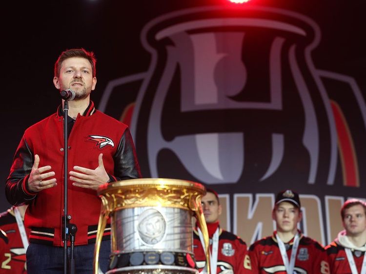 «В «Авангарде» заказывал форму, что-то покупал»: Сушинский — о новом директоре «Спартака» Белых  