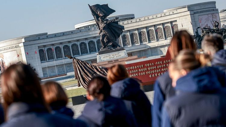 Игрок сборной России Куропаткина: В КНДР без интернета мозг очистился