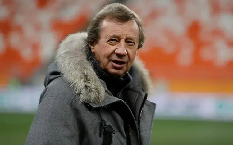 Сёмин уверен в стабильности «Зенита» на фоне перестройки в клубе