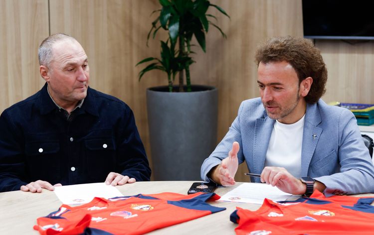 Бабаев не видит проблем в экс-армейцах в руководстве «Спартака»