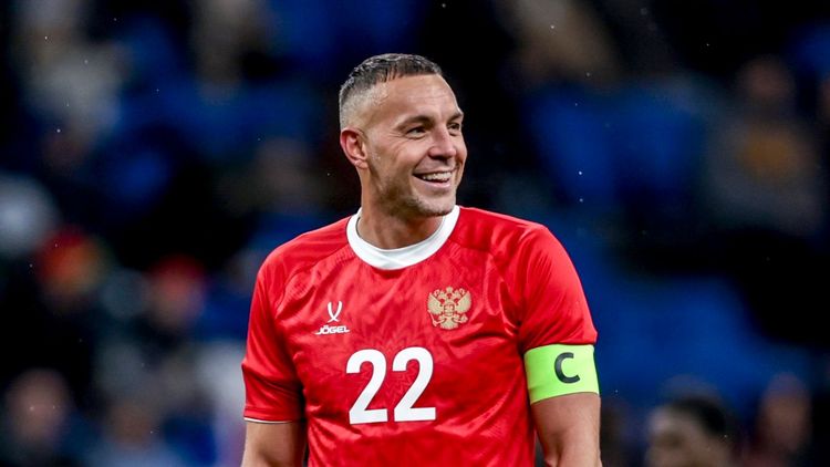 «Видели меня, да?», – Дзюба о разгроме «Акрона» от «Локомотива»