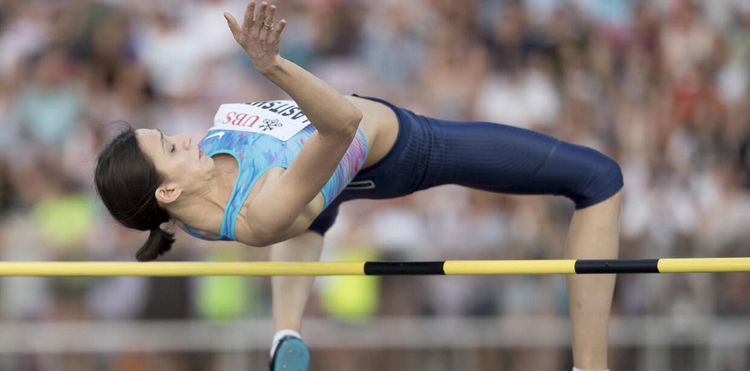 IAAF номинировал Ласицкене