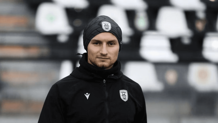 Агент Чалова рассказал о будущем футболиста в ПАОКе