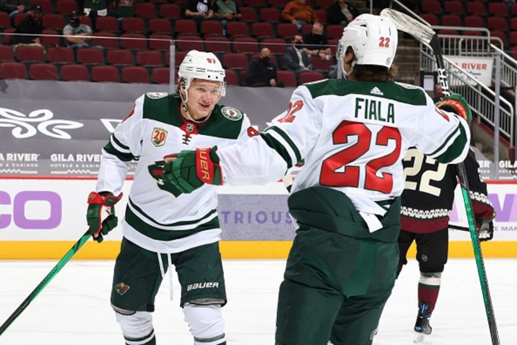 Капризова ограбили в «Миннесоте». Кириллу нужно уходить из клуба?