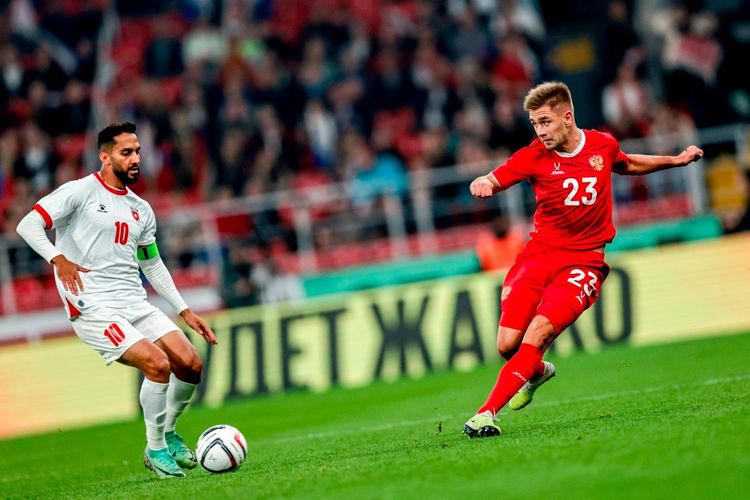 У Карпина есть любимчик в «Зените». Он не играет в РПЛ, но все равно вызывается в сборную