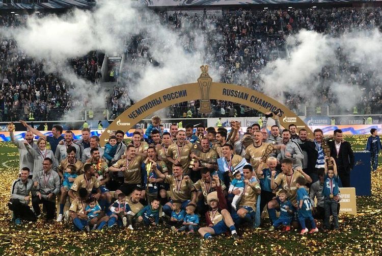 Федун предложил сделать «Зенит» чемпионом, РПЛ ждет и другие новости дня