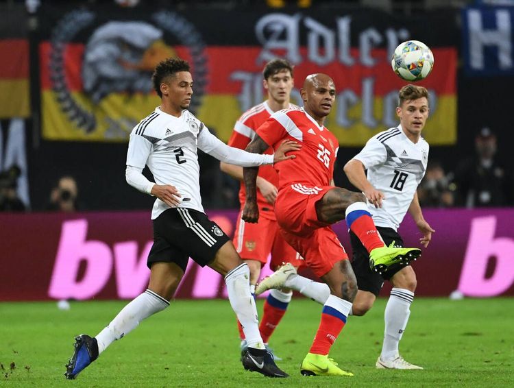 Алексей Игонин: У Черчесова одна цель, у нас — другая