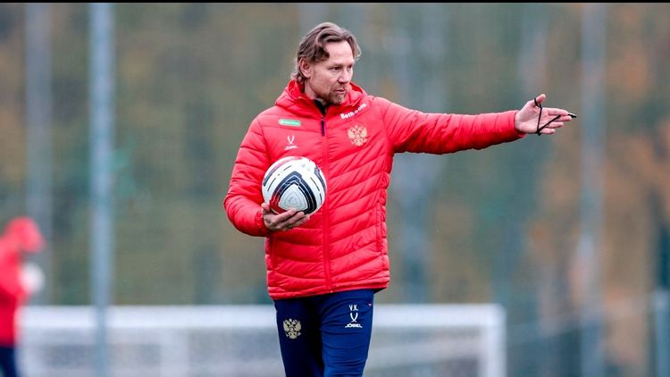 Карпин — о возможном выборе Хайкина в пользу сборной Норвегии: «Для меня это не будет потерей»