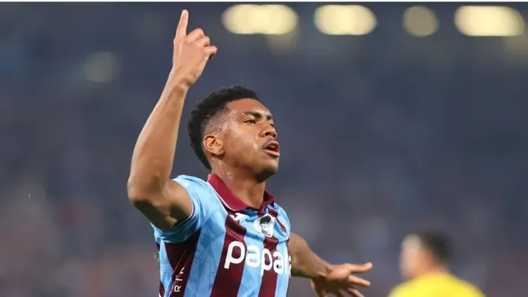 Комментатор «Матч ТВ» Керимов: Если «Зенит» готов заплатить 15 миллионов евро за Аугусто из «Трабзонспора», то переход возможен