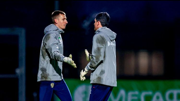 Тренер сборной России оценил прогресс вратарей в 2025 году