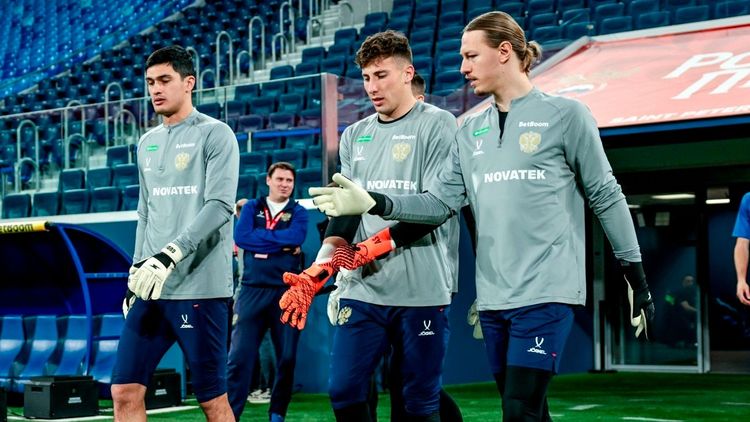 Кафанов назвал основного вратаря сборной России на 2026 год