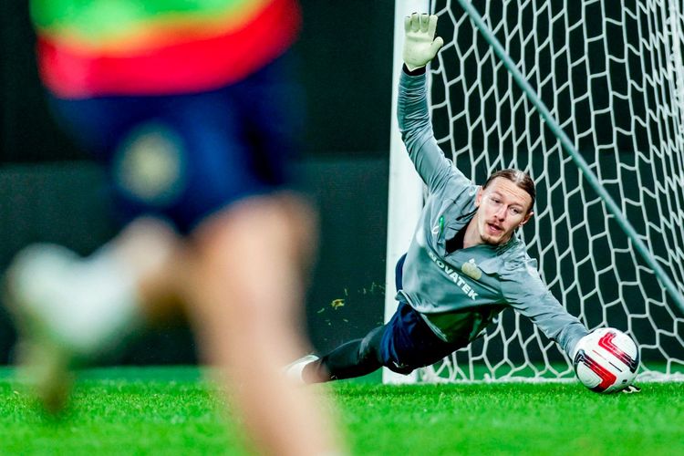 Таранов: Сафонова надо в любом случае вызывать в сборную России