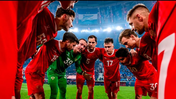 Аленичев: Уверен на 90%, что мы в два мяча обыграем Чили