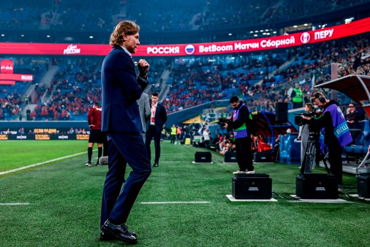 Агент Голубин – о Захаряне в расширенном составе сборной России: Нет ничего неожиданного