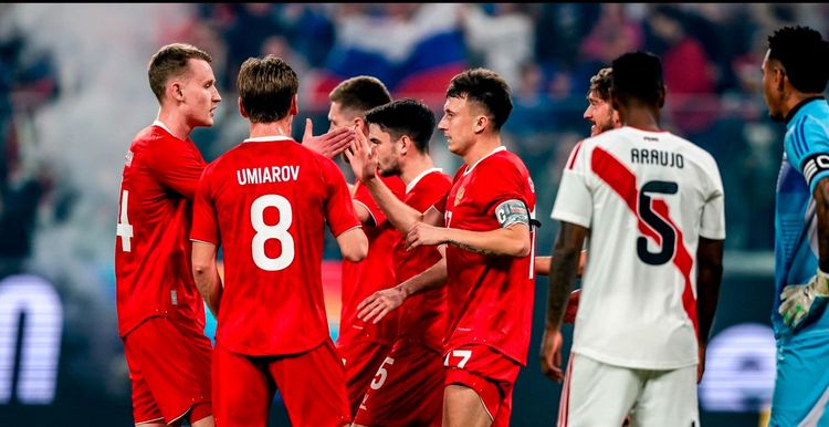 Наумов - о матче сборной России с Перу: Футболисты должны сделать правильные выводы