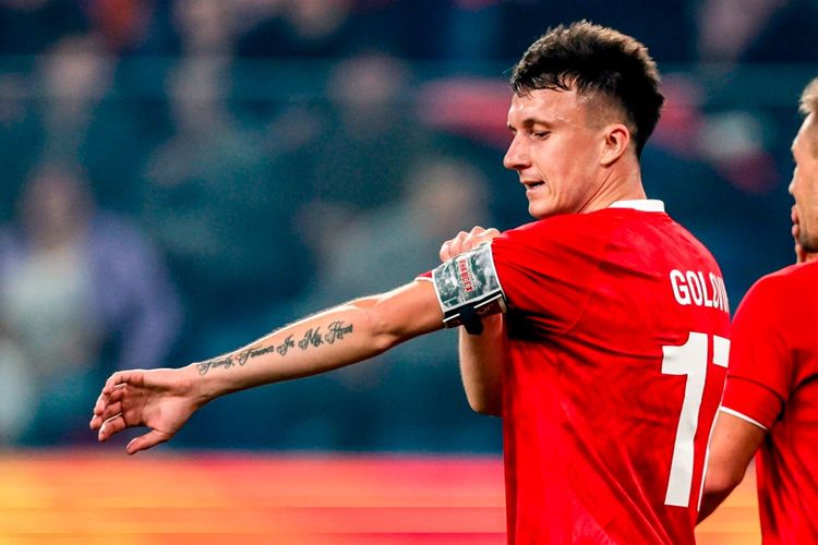 Таранов: Больше ждал от Головина в товарищеских матчах сборной России