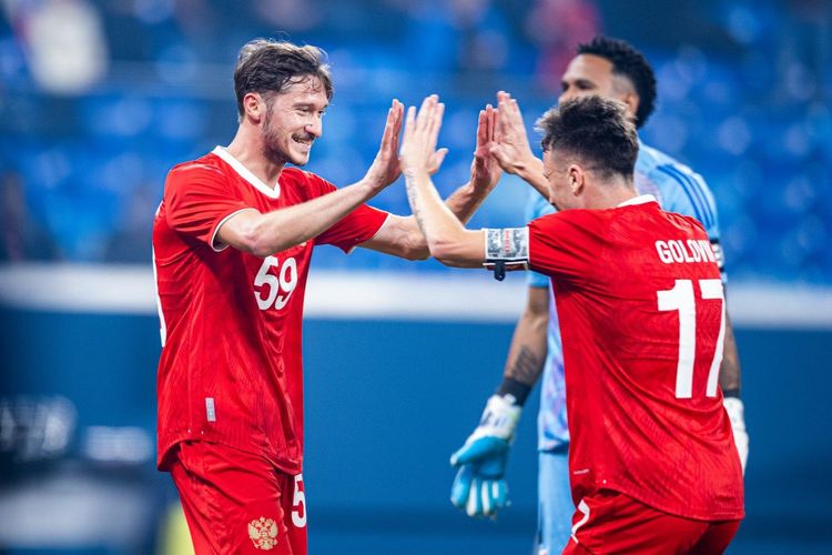 Алексей Миранчук может начать процедуру получения гражданства США