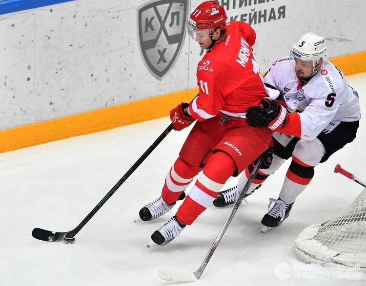 Нападающий «Спартака» Игорь Мирнов: Это была лучшая атмосфера, в которой мне приходилось играть