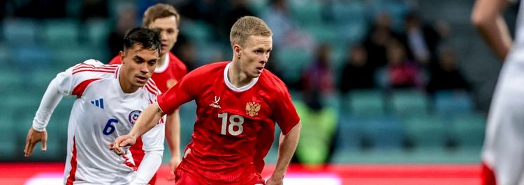 Пономарев: Футболисты сборной России, как Буратино бегали по полю в матче с чилийцами