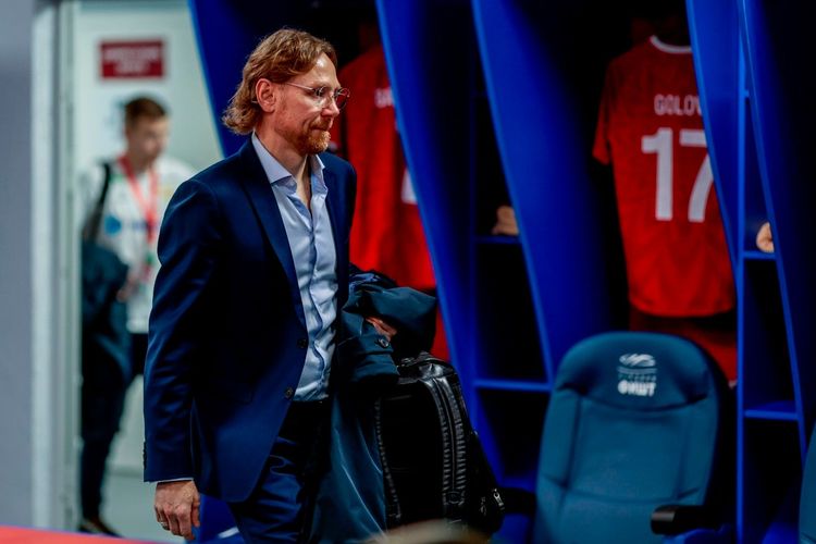 Карпин – о работе в Испании: Через два с половиной года все может быть