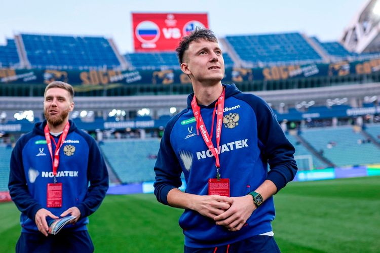 Семин: Не считаю, что у Головина сейчас неудачный период