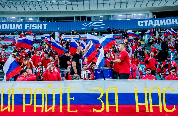 Гондурас отказался от матча против сборной России