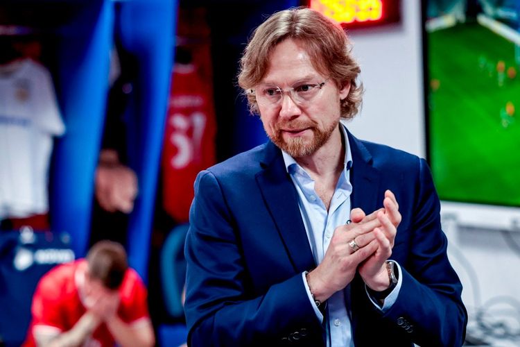 «Карпин движется в правильном направлении». Интервью Ивана Таранова по сборной России