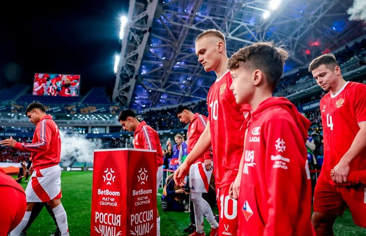 Колыванов верит в возможность матча между Россией и Италией