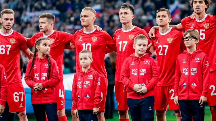 Сборная Сомали хочет провести товарищеский матч с Россией