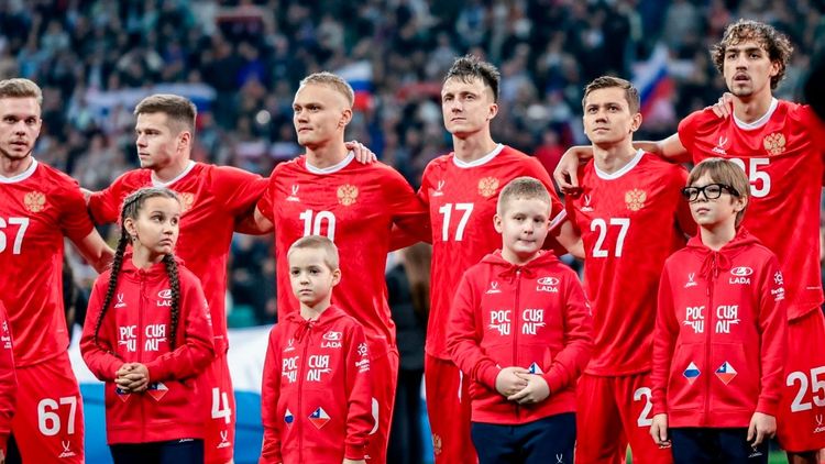 Сборная России сыграет с Мали и Гватемалой в марте