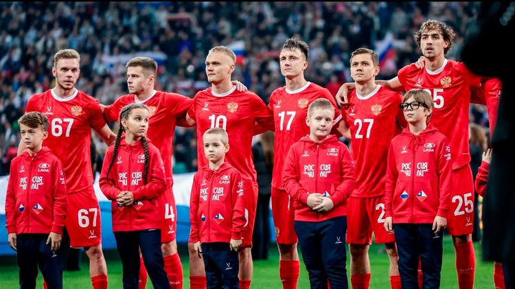 Ерохин: РФС выбирает соперников для сборной России исходя из возможностей