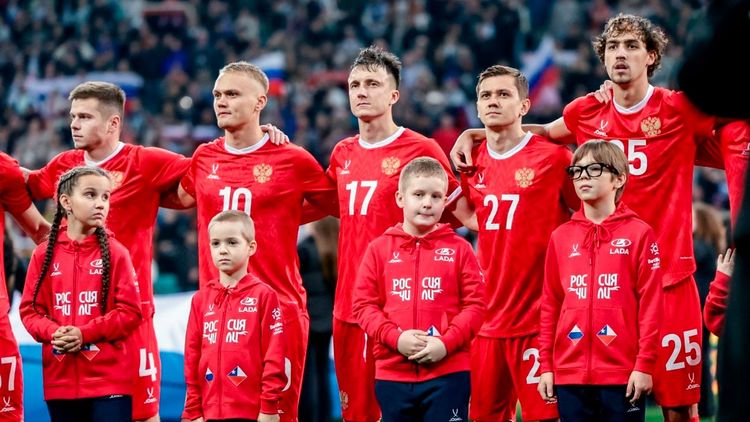 Жирков: Товарищеские матчи – не показатель готовности сборной России вернуться