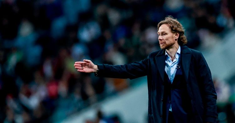 УЕФА не включил сборную России в число участников Лиги наций на сезон-2026/2027