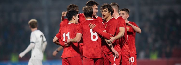 Молодежную и юношеские сборные России могут допустить к официальным турнирам в 2026 году