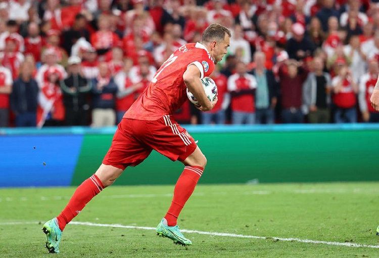 Дзюба всегда хотел в сборную России. Что изменилось?