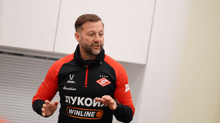 Гришин: Логичнее было бы оставить Романова главным тренером «Спартака»
