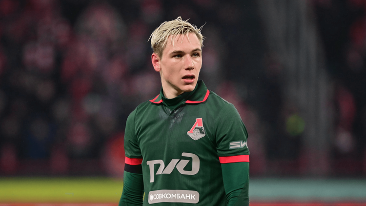 Представитель Батракова: Зимой Алексей останется в «Локомотиве», но возможны сюрпризы