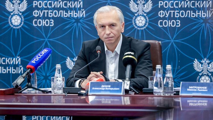 Дюков ждёт возвращения российских команд в 2026 году