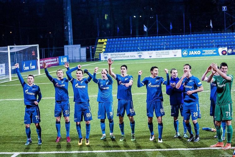 «Спартак» оставил «Зенит» без поддержки