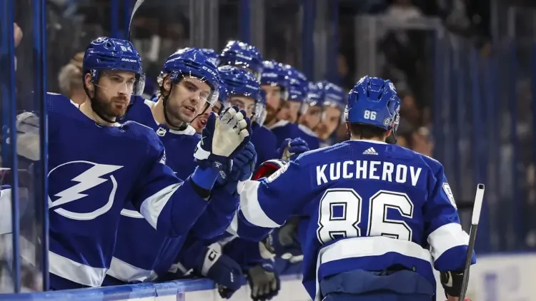 Кучеров вернул себе титул «самого полезного»