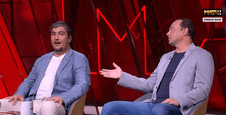 Эдуард Мор: За все время, что я на «Матч ТВ», не было ни одного звонка с претензией