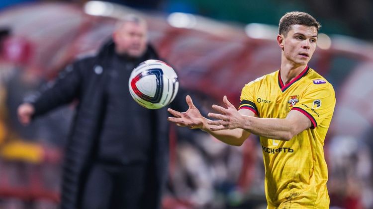 В Кубке России введён новый протокол подачи мячей