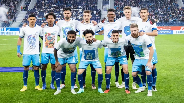 Под спартаковским прессом